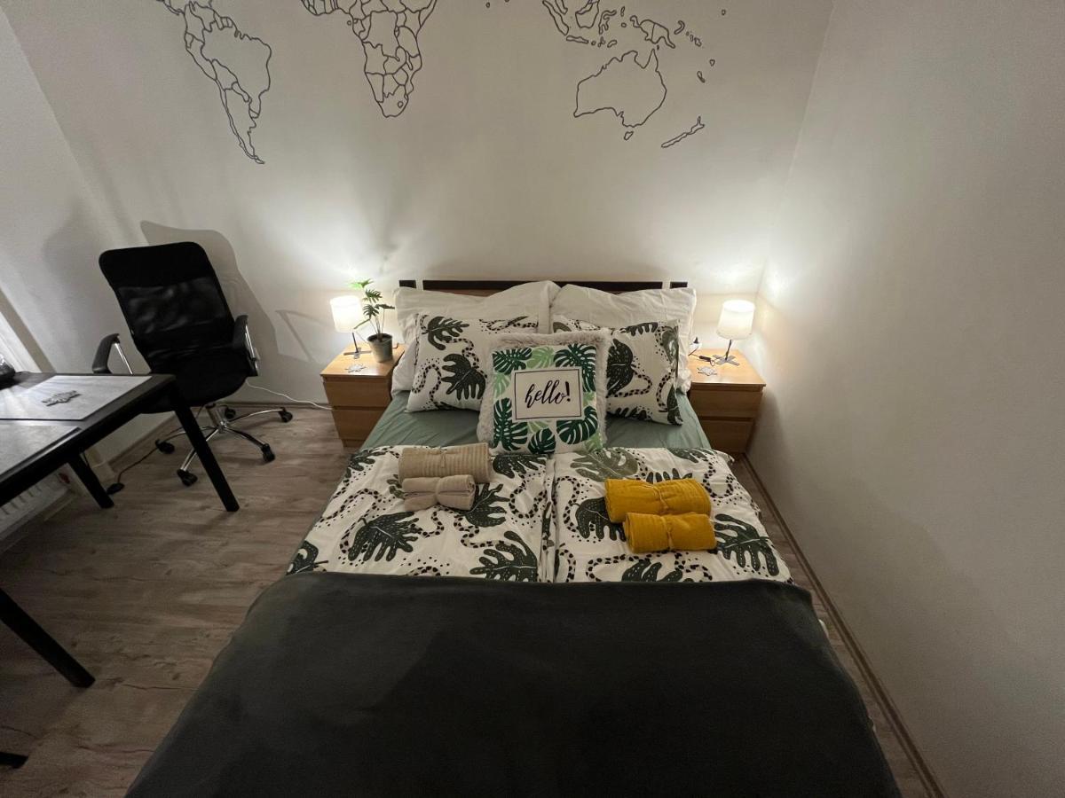 Апартаменты Garibaldik Apartman Будапешт Экстерьер фото