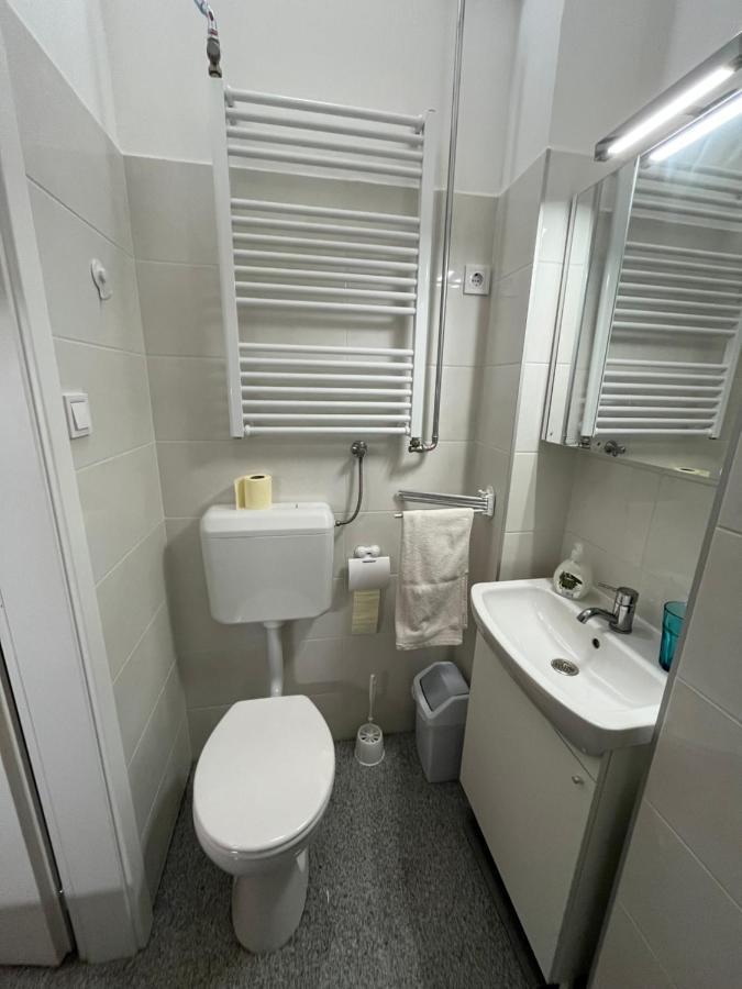 Апартаменты Garibaldik Apartman Будапешт Экстерьер фото
