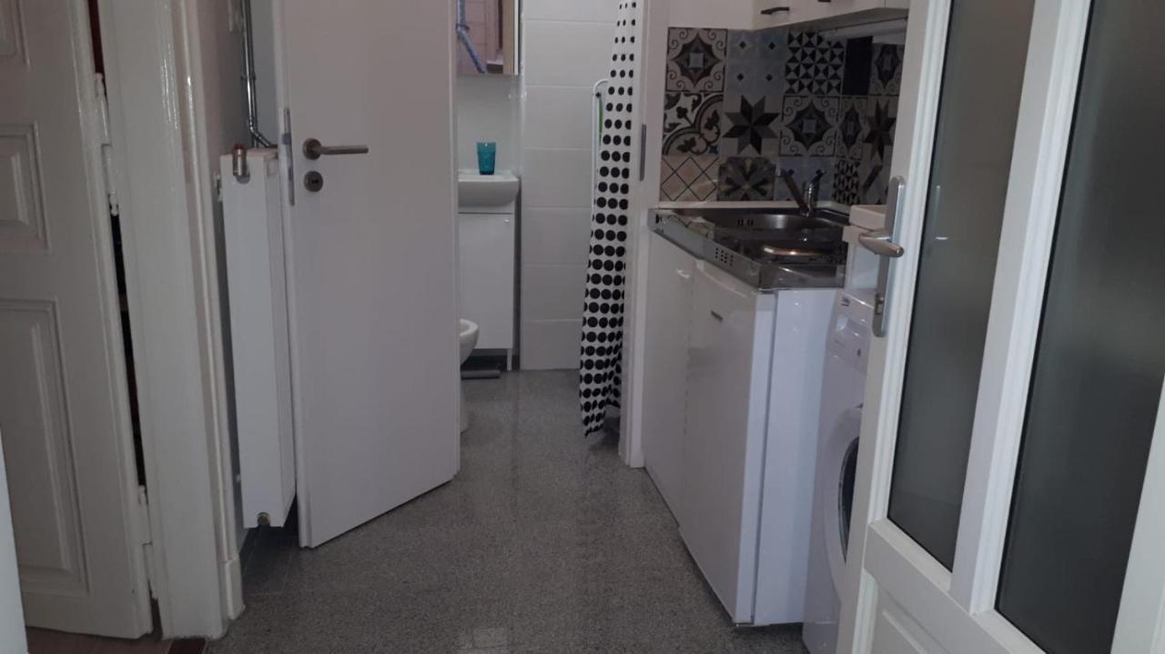 Апартаменты Garibaldik Apartman Будапешт Экстерьер фото